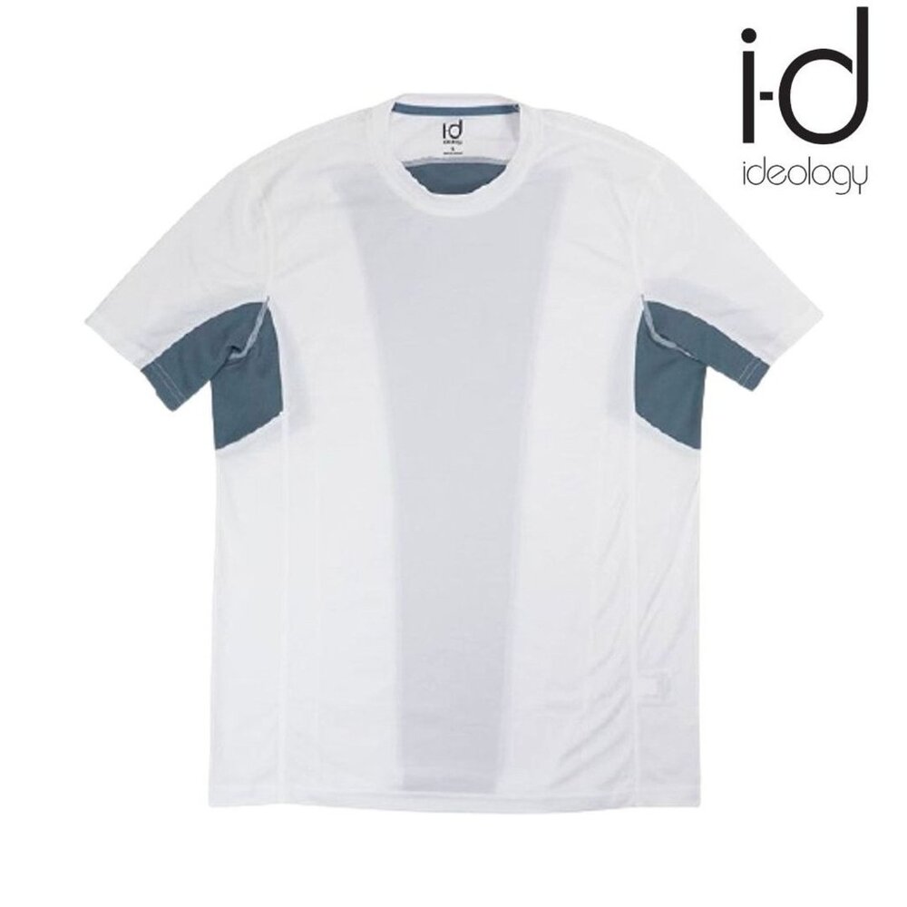 Ideology Men's Short-Sleeve‎ Performance Training Crew-Neck T